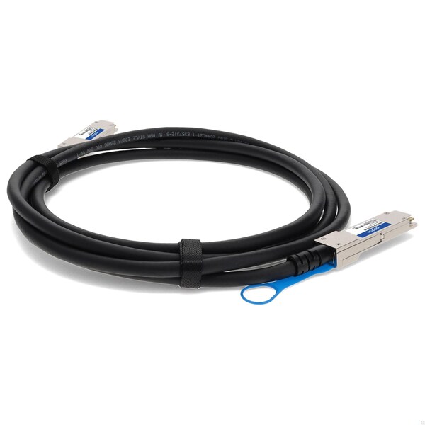 Cable de Conexión EXTREME COMP DAC 50CM 100G-CU PASSIVE - 100G-DACP-QSFPZ5M-AO