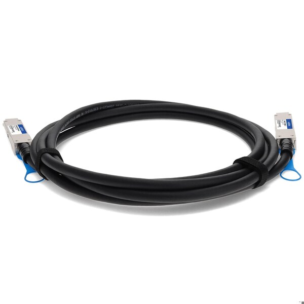 Cable de Conexión EXTREME COMP DAC 50CM 100G-CU PASSIVE - 100G-DACP-QSFPZ5M-AO
