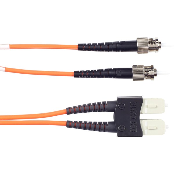 Black Box St Sc Duplex Riser 1-M 3.2-Ft. - EFN110-001M-STSC