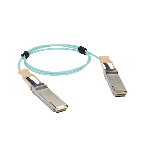 Black Box Qsfp28 100Gbase-Aoc Cisco Qsfp-100G-Aoc3M Active Optical Cable-3M - QSFP-100G-AOC3M-BB