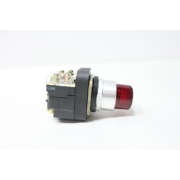 Allen Bradley 800T-PB16R PULSADOR - 800T-PB16R