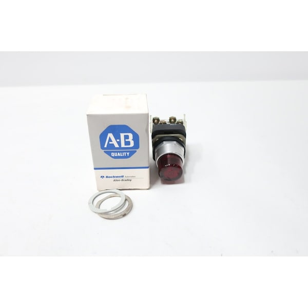 Allen Bradley 800T-PB16R PULSADOR - 800T-PB16R