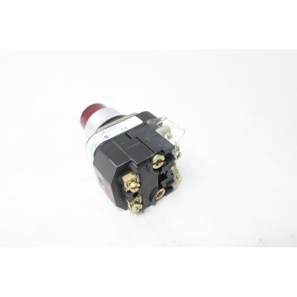 Allen Bradley 800T-PB16R PULSADOR - 800T-PB16R