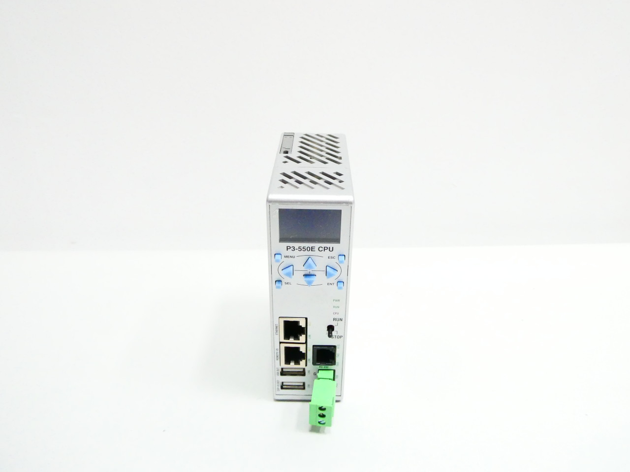 AUTOMATION DIRECT P3-550E CPU PROCESSOR MODULE - MRO INDUSTRIAL