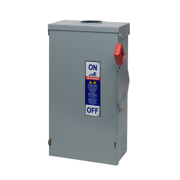 Midwest Electric HD Disc, 3P sin fusible Typ3R 600V, 60A - MHU362R

Electricidad del Medio Oeste, Disco HD, 3P sin fusible Typ3R 600V, 60A - MHU362R