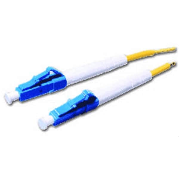 Comprehensive 20M LC SM 3.0mm Zipcord LSZH - LC-LC-SM-20M