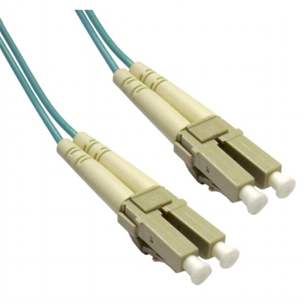 Cable de fibra óptica multimodo Aqua 10 Gig 50-125 - LCLC-31020