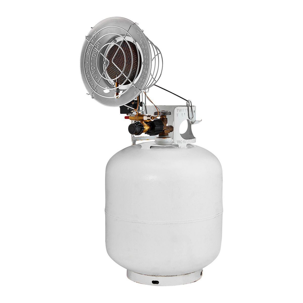 Calentador de propano de 15,000 BTU para tanque One Stop Gardens Winter - 59674