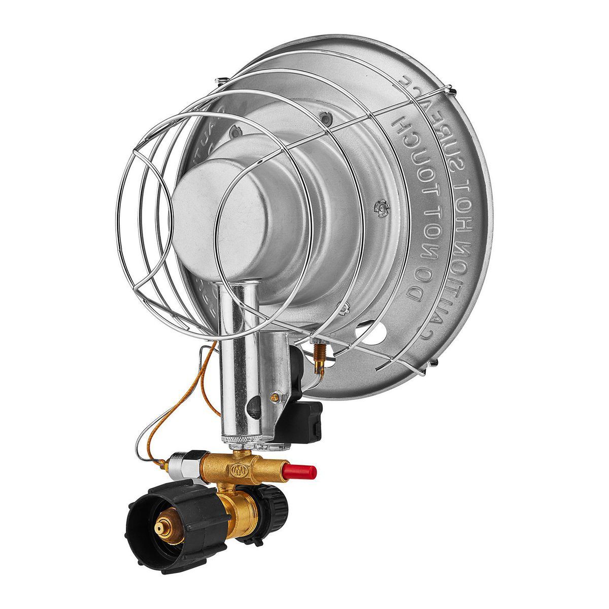 Calentador de propano de 15,000 BTU para tanque One Stop Gardens Winter - 59674