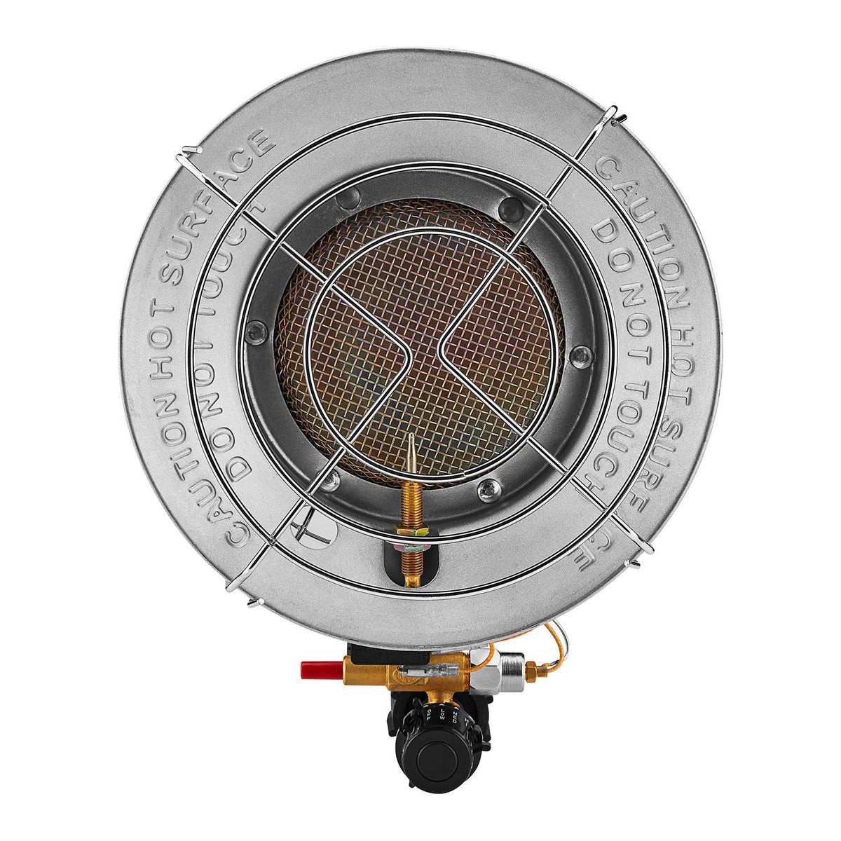 Calentador de propano de 15,000 BTU para tanque One Stop Gardens Winter - 59674