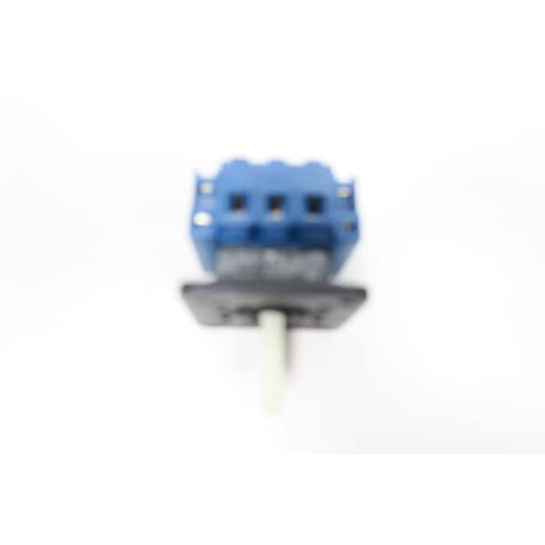 Interruptor de desconexión no fusible de Kraus & Naimer de 3 polos, 25 amperes, 600VCA - KG20B.K300-920.E