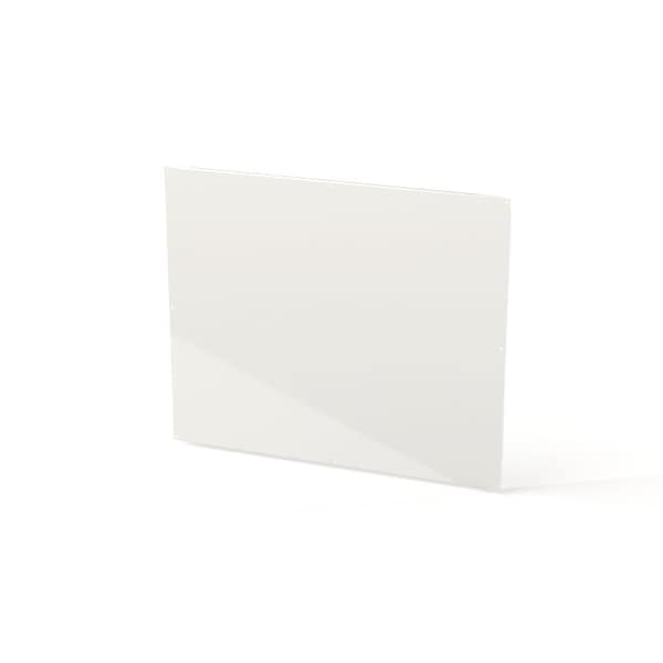 Saginaw Control & Engineering Subpanel, 60 in H, 0.88 in D, 72 in W - SCE-64P76