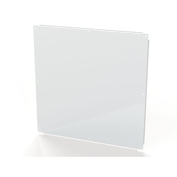 Saginaw Control & Engineering Subpanel, 39 in H, 0.88 in D, 39 in W - SCE-42P42