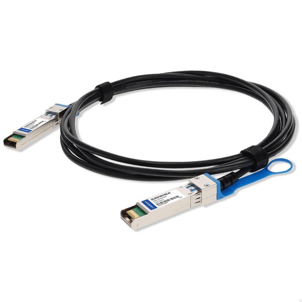 Add-On BROCADE 25G-SFP28-TWX-P-0501 COMP 5M DAC - 25G-SFP28-TWX-P-0501-AO