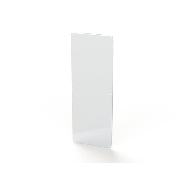 Saginaw Control & Engineering Subpanel, 57 in H, 0.88 in D, 21 in W - SCE-60P24