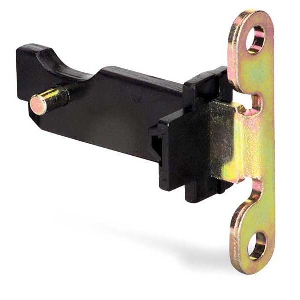 Llave de accionamiento en ángulo recto con bloqueo de sensores Telemecanique - ZCKY081