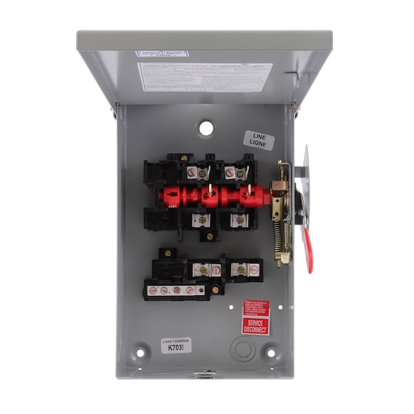 Midwest Electric GD Disc, 2P Fusible Typ3R 240V, 60A - MGF222NR

Midwest Electric GD Disc, 2P Fusible Typ3R 240V, 60A - MGF222NR

Traducción: Disco fusible eléctrico del Medio Oeste, 2P Tipo3R 240V, 60A - MGF222NR