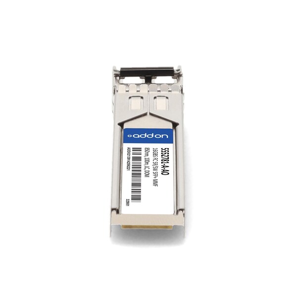 Add-On HITACHI 5552781-A COMP SFP+ LC 850NM - 5552781-A-AO