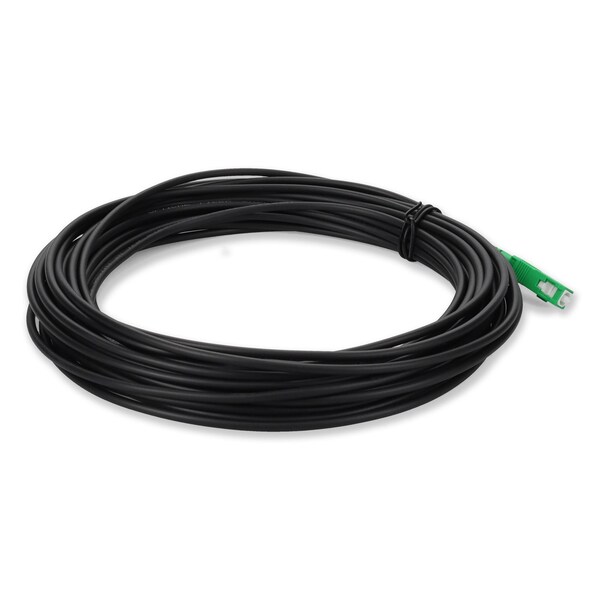 Add-On 10M ASC M/M OS2 BLACK FIBER PATCH CBL - ADD-ASC-ASC-10MS9SMFO