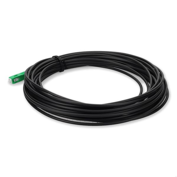 Add-On 10M ASC M/M OS2 BLACK FIBER PATCH CBL - ADD-ASC-ASC-10MS9SMFO