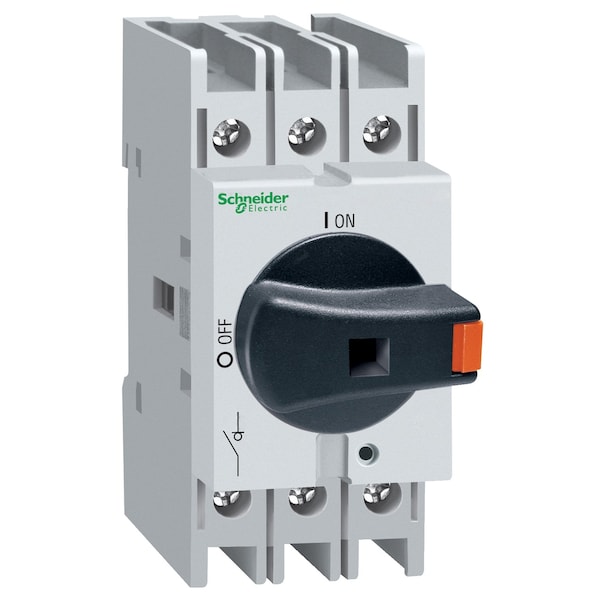 Interruptor de desconexión Schneider Electric, 25 A, 40 A, 690V CA, 3 polos - VLS3P040R1