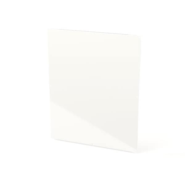 Saginaw Control & Engineering Subpanel, 60 in H, 0.88 in D, 48 in W - SCE-64P52