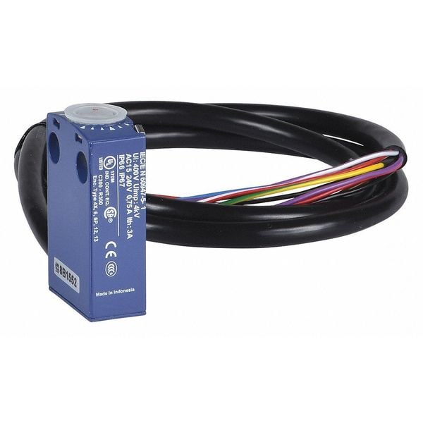 Interruptor de límite Telemecanique Sensors 240Vac 5A Metal Zcmd - ZCMD41L1