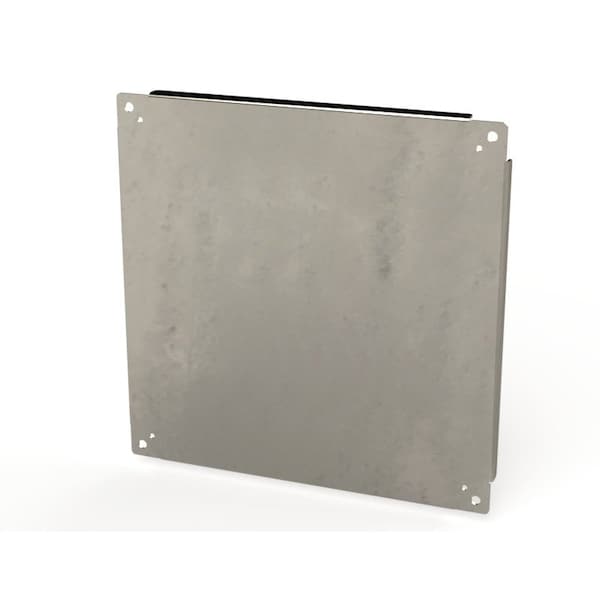 Saginaw Control & Engineering Subpanel, 21 in H, 0.88 in D, 21 in W - SCE-24P24GALV