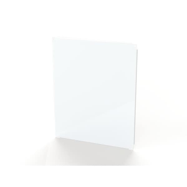 Saginaw Control & Engineering Subpanel, 39.88 in H, 0.88 in D, 32 in W - SCE-90P36F2