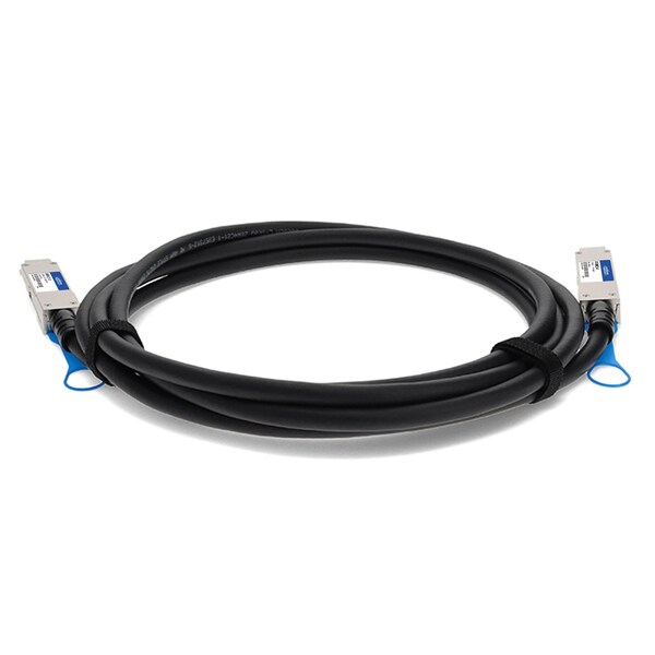 Add-On HP 845408-B21 COMPATIBLE TAA COMPLIANT 100GBASE-CU QSFP28 TO QSFP28 DIRECT - 845408-B21-AO