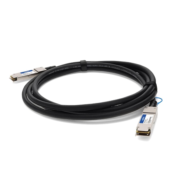 Add-On HP 845408-B21 COMPATIBLE TAA COMPLIANT 100GBASE-CU QSFP28 TO QSFP28 DIRECT - 845408-B21-AO