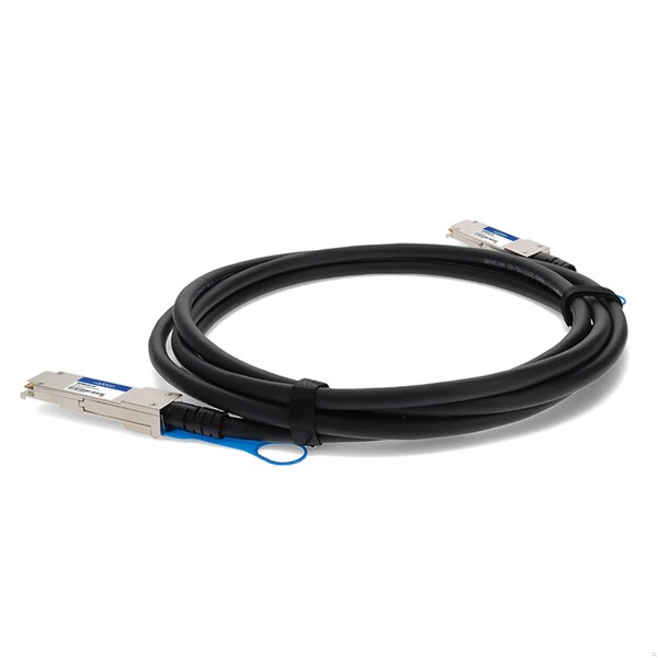 Add-On HP 845408-B21 COMPATIBLE TAA COMPLIANT 100GBASE-CU QSFP28 TO QSFP28 DIRECT - 845408-B21-AO