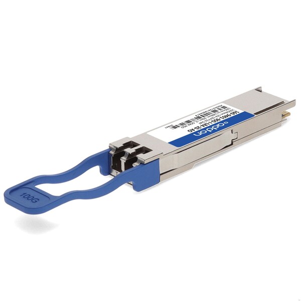 Add-On CIENA 160-9401-900-I-LR4-20 COMPATIBLE TAA COMPLIANT 100GBASE-LR4 QSFP28 T - 160-9401-900-I-LR4-20-AO