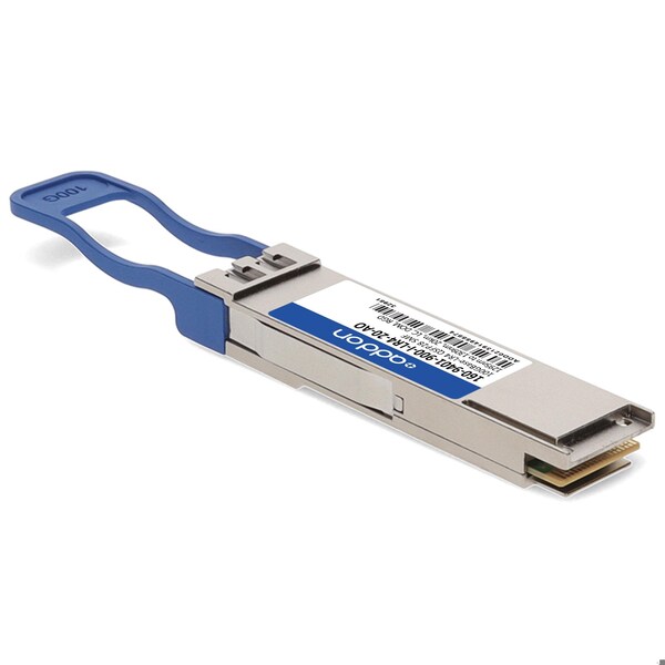 Add-On CIENA 160-9401-900-I-LR4-20 COMPATIBLE TAA COMPLIANT 100GBASE-LR4 QSFP28 T - 160-9401-900-I-LR4-20-AO