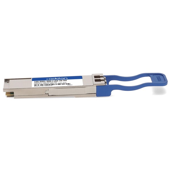 Add-On CIENA 160-9401-900-I-LR4-20 COMPATIBLE TAA COMPLIANT 100GBASE-LR4 QSFP28 T - 160-9401-900-I-LR4-20-AO