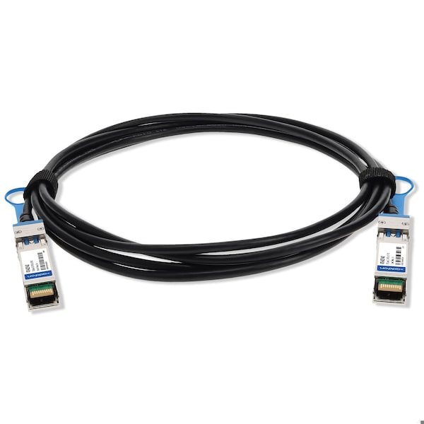 Add-On DELL 470-ACEY COMPATIBLE TAA COMPLIANT 25GBASE-CU SFP28 A SFP28 DIRECT AT - 470-ACEY-AO