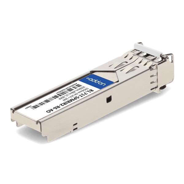 Módulo adicional CORIANT 81.71T-SPMRIR2-R6 COMP SFP+ LC - 81.71T-SPMRIR2-R6-AO