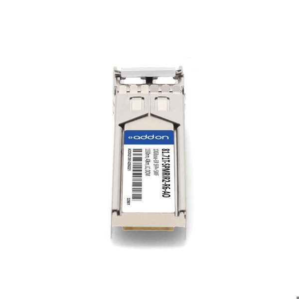 Módulo adicional CORIANT 81.71T-SPMRIR2-R6 COMP SFP+ LC - 81.71T-SPMRIR2-R6-AO