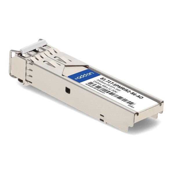 Módulo adicional CORIANT 81.71T-SPMRIR2-R6 COMP SFP+ LC - 81.71T-SPMRIR2-R6-AO