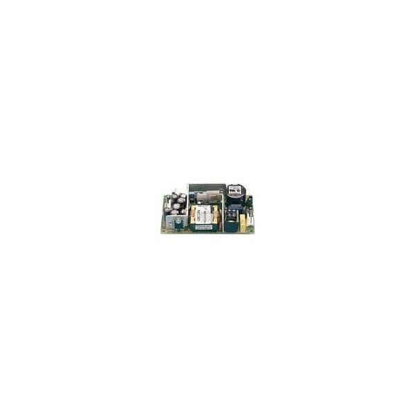 Sl Power / Condor AC to DC Power Supply, 90 to 264V AC, 5.1/15/-15V DC, 25W, 2.5/1.5/0.2A - GSM25BG