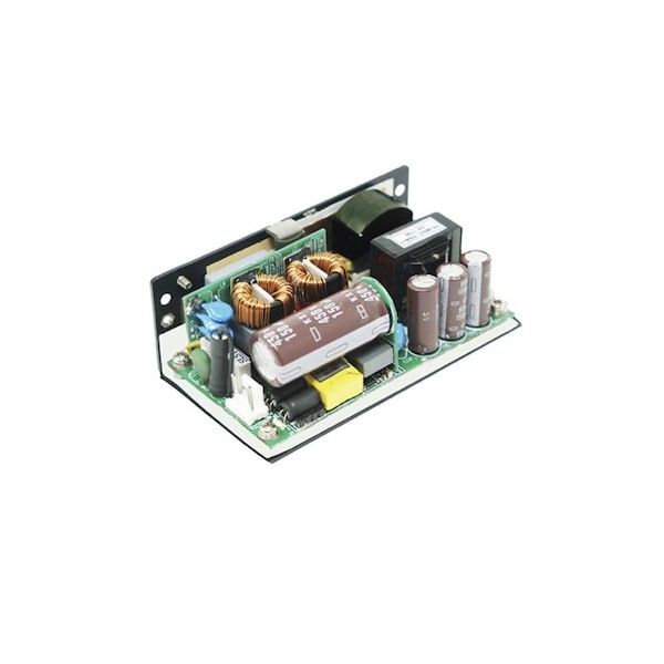 Sl Power / Condor AC to DC Power Supply, 85 to 264V AC, 12V DC, 250W, 19.1A, Chassis - NGB250S12K