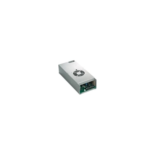 Sl Power / Condor AC to DC Power Supply, 90 to 264V AC, 24V DC, 600W, 27A - GEM600-24G