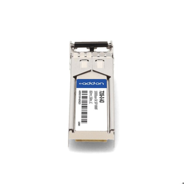 Add-On OMNITRON 7206-0 COMP SFP LC 1G-SX 850NM - 7206-0-AO