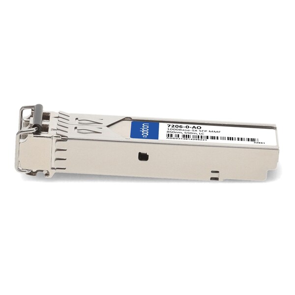 Add-On OMNITRON 7206-0 COMP SFP LC 1G-SX 850NM - 7206-0-AO