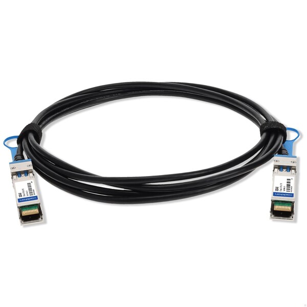 Add-On EXTREME NETWORKS 10520 COMPATIBLE TAA COMPLIANT 25GBASE-CU SFP28 TO SFP28 - 10520-AO