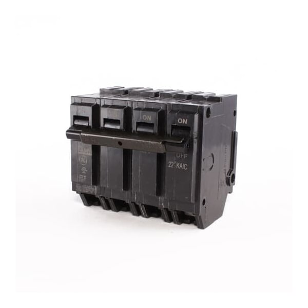 Interruptor de desconexión Abb, sin fusibles, 6 A, 3 polos - OT63F3