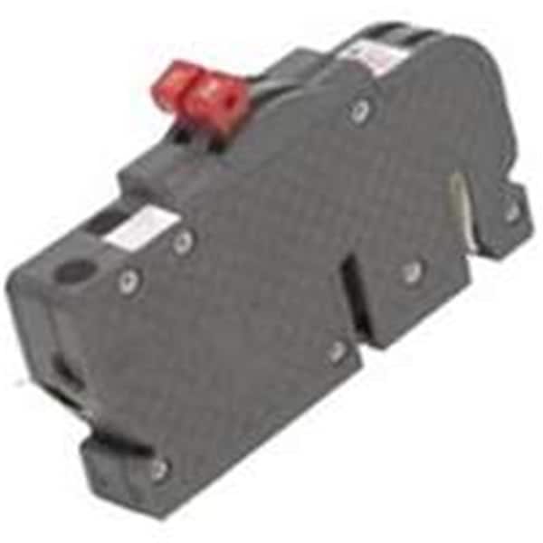 Connecticut Electric Circuit Breaker, UBIZ Series, 15/15A, 2x1 Pole, 120V AC, 10kA - 6969398