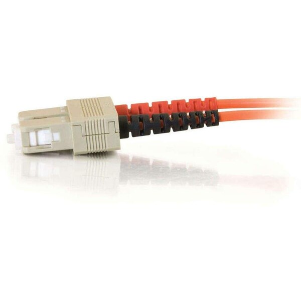 Legrand Fiber Optic Cables, 3M SC-SC 62.5/125 OM1 DPX MM L - 36423