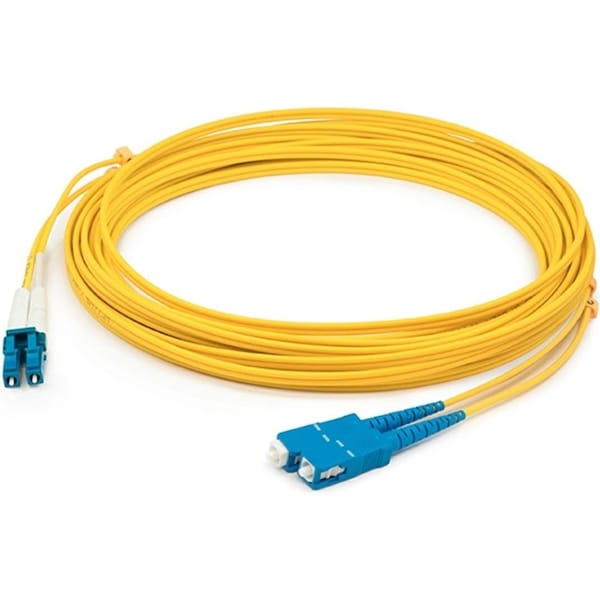 Add-On This Is An 8M Cisco 15216-Lc-Sc-20= Compatible Lc (Male) To Sc (Male) - 15216-LC-SC-20=-AO