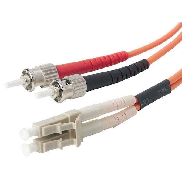 Belkin Belkin Fiber Optic Cable; Multimode Lc/St Duplex Mmf, 62.5/125 - F2F202L0-10M